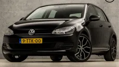Zwart Gebruikt 2014 VW Golf VII Sportline Hatchback | € 10.445 (Eerlijke prijs)