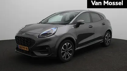 Grijs Occasion 2021 Ford Puma ST-Line X SUV | € 17.445 (Eerlijke prijs)