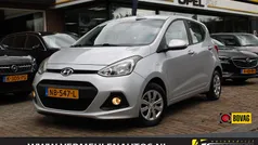 Grijs Gebruikt 2017 Hyundai i10 Comfort Hatchback | € 8.900 (Eerlijke prijs)