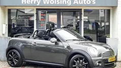 Grijs Gebruikt 2013 Mini Cooper Cabriolet Chili Cabriolet | € 9.999 (Goede deal)