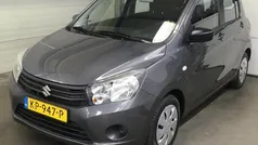 Grijs Gebruikt 2016 Suzuki Celerio Comfort Hatchback | € 5.945 (Eerlijke prijs)