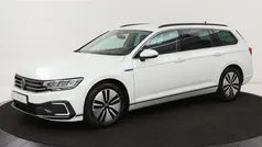 Wit Gebruikt 2021 VW Passat GTE Stationwagen | € 17.400 (Super prijs)