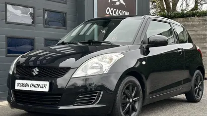 Occasion Suzuki Swift 94 PK (69 kW) 2013 Zwart (metallic) Hatchback
