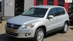 Grijs Gebruikt 2010 VW Tiguan Sport SUV | € 7.300 (Goede deal)