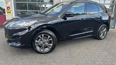 Zwart Gebruikt 2023 Ford Kuga ST-Line X SUV | € 28.850 (Goede deal)