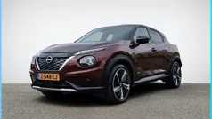 Rood Gebruikt 2024 Nissan Juke SUV | € 28.689 (Eerlijke prijs)