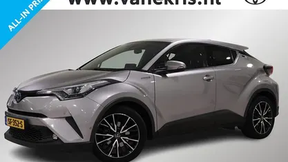 Occasion 2018 Toyota C-HR Executive SUV | € 18.599 (Eerlijke prijs)