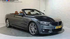Grijs Gebruikt 2020 BMW 420 M Sport Cabriolet | € 28.600 (Super prijs)