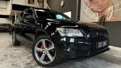 Zwart Gebruikt 2014 Audi Q5 S-Line SUV | € 19.450 (Eerlijke prijs)