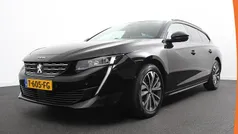 Zwart Gebruikt 2023 Peugeot 508 Allure Stationwagen | € 25.890 (Eerlijke prijs)