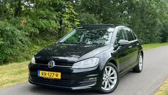 Gebruikt 2013 VW Golf VII Highline Hatchback | € 9.975 (Eerlijke prijs)