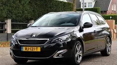 Gebruikt 2017 Peugeot 308 SW GT-line Stationwagen | € 4.995 (Super prijs)
