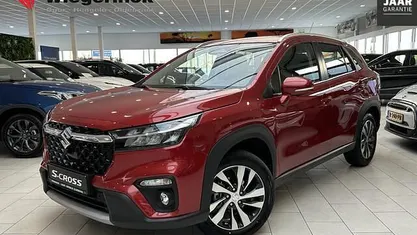 Occasion 2026 Suzuki SX4 S-Cross Style SUV | € 39.648 (Eerlijke prijs)