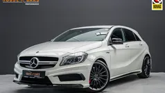 Wit Gebruikt 2014 Mercedes A45 AMG AMG Hatchback | € 27.290 (Super prijs)
