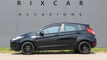 Occasion Ford Fiesta 65 PK (47 kW) 2013 Zwart (metallic) Hatchback
