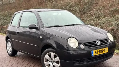 Occasion VW Lupo 60 PK (44 kW) 2003 Zwart Hatchback