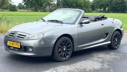 Occasion MG TF SE 136 PK (100 kW) 2005 Grijs Cabriolet