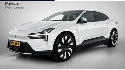 Occasion Polestar 4 Plus 200 kW (272 PK) 2025 Wit SUV