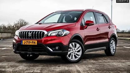 Occasion Suzuki SX4 S-Cross 129 PK (94 kW) 2020 Rood (metallic) SUV