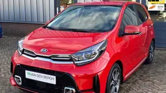 Rood Gebruikt 2020 Kia Picanto GT-Line Hatchback | € 20.750 (Eerlijke prijs)