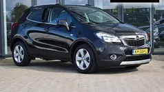 Gebruikt 2016 Opel Mokka Innovation SUV | € 11.945 (Eerlijke prijs)