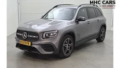 Grijs Gebruikt 2022 Mercedes GLB180 Business SUV | € 33.300 (Super prijs)