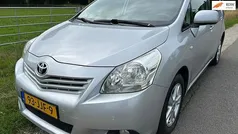 Grijs Gebruikt 2009 Toyota Verso MPV | € 6.950 (Eerlijke prijs)