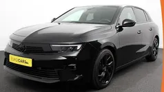 Zwart Gebruikt 2023 Opel Astra GS Line Hatchback | € 23.290 (Eerlijke prijs)