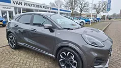 Grijs Gebruikt 2020 Ford Puma ST-Line X SUV | € 22.645 (Eerlijke prijs)