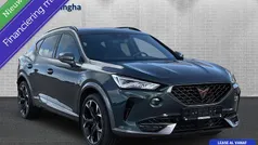 Grijs Gebruikt 2022 Cupra Formentor VZ SUV | € 27.450 (Eerlijke prijs)