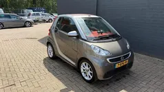 Gebruikt 2013 Smart ForTwo Electric Drive Cabriolet | € 4.500