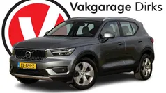 Grijs Gebruikt 2019 Volvo XC40 SUV | € 27.939 (Super prijs)