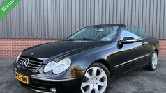 Gebruikt 2003 Mercedes CLK240 Avantgarde Cabriolet | € 7.844 (Eerlijke prijs)