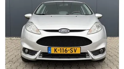 Occasion 2010 Ford Fiesta ST-Line Hatchback | € 5.495 (Eerlijke prijs)