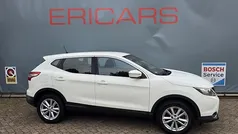 Gebruikt 2014 Nissan Qashqai Acenta SUV | € 8.950 (Goede deal)