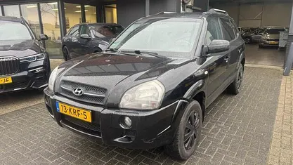 Occasion Hyundai Tucson Style 141 PK (103 kW) 2006 SUV