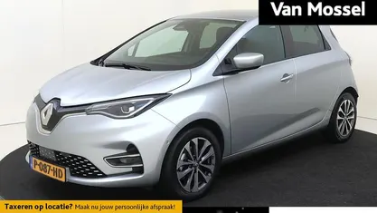 Highlandgrijs kqa Gebruikt 2022 Renault Zoe Intens Hatchback | € 16.740 (Eerlijke prijs)