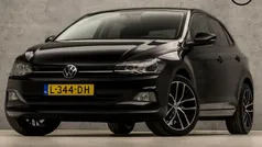 Zwart Gebruikt 2021 VW Polo Sportline Hatchback | € 16.445 (Super prijs)