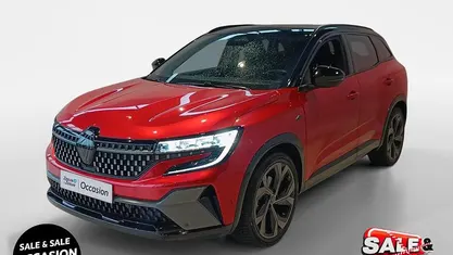 Occasion Renault Austral Techno Esprit Alpine 200 PK (147 kW) 2023 Rood SUV