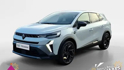 White (teqnc) Nieuw 2025 Renault Symbioz Esprit Alpine SUV | € 37.995 (Eerlijke prijs)