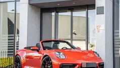 Oranje Gebruikt 2019 Porsche 911 Carrera S Cabriolet Sport Cabriolet | € 124.950 (Goede deal)