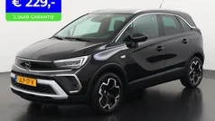 Zwart Gebruikt 2023 Opel Crossland Elegance SUV | € 19.490 (Eerlijke prijs)