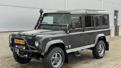 Grijs Gebruikt 1999 Land Rover Defender SUV | € 16.999 (Super prijs)