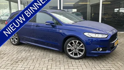 Gebruikt 2018 Ford Mondeo ST-Line Stationwagen | € 16.950 (Eerlijke prijs)