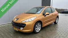 Oranje Gebruikt 2008 Peugeot 207 Hatchback | € 2.000 (Eerlijke prijs)