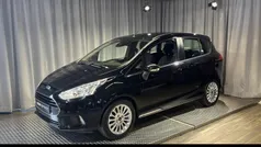 Zwart, metallic lak Gebruikt 2014 Ford B-MAX Titanium MPV | € 6.945 (Eerlijke prijs)