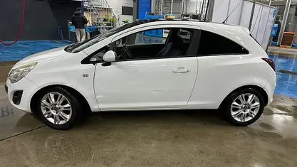Gebruikt 2011 Opel Corsa Hatchback | € 1.450 (Eerlijke prijs)