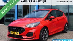 Gebruikt 2022 Ford Fiesta ST-Line Hatchback | € 18.650 (Eerlijke prijs)