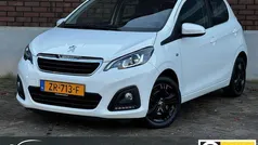 Wit Gebruikt 2019 Peugeot 108 Active Hatchback | € 8.995 (Eerlijke prijs)