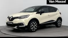 Wit Gebruikt 2018 Renault Captur Intens SUV | € 17.435 (Eerlijke prijs)